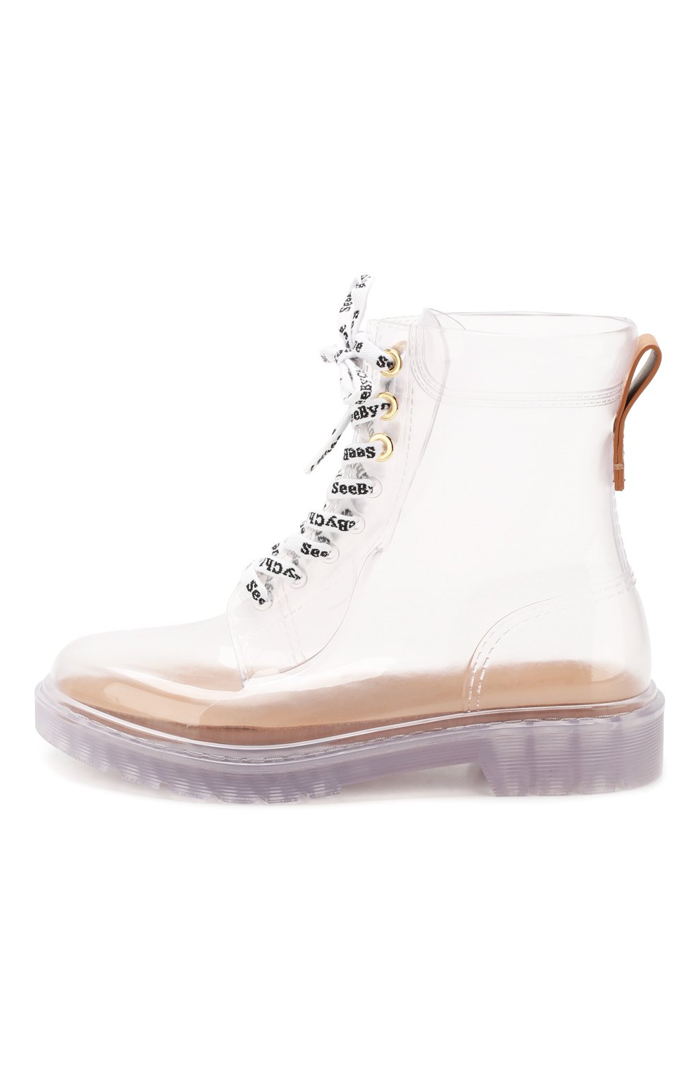 Резиновые ботинки SEE BY CHLOÉ, арт. SB33150A/10110, фото 3