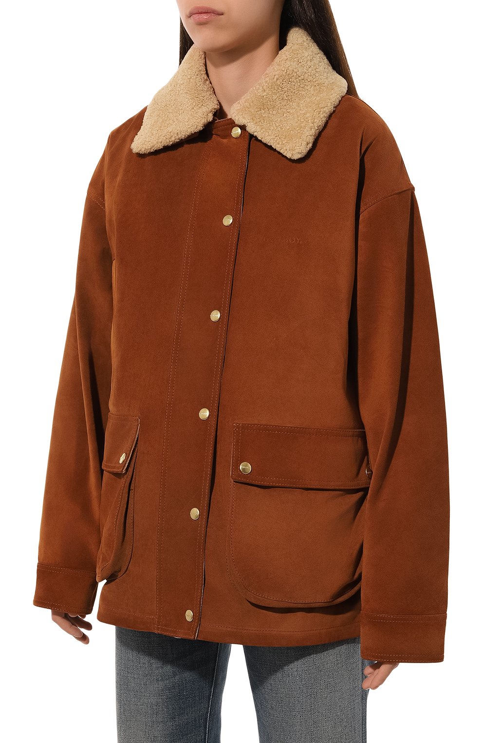 Дубленка HALFBOY, арт. HFW241WLJK080, фото 3