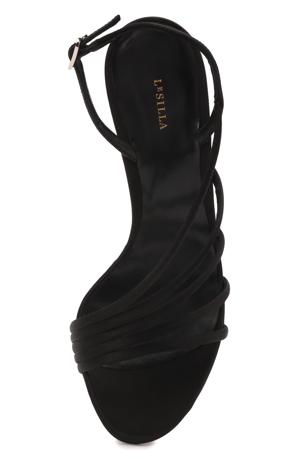 Текстильные босоножки LE SILLA, арт. 8536S100R1PPSAT, фото 6