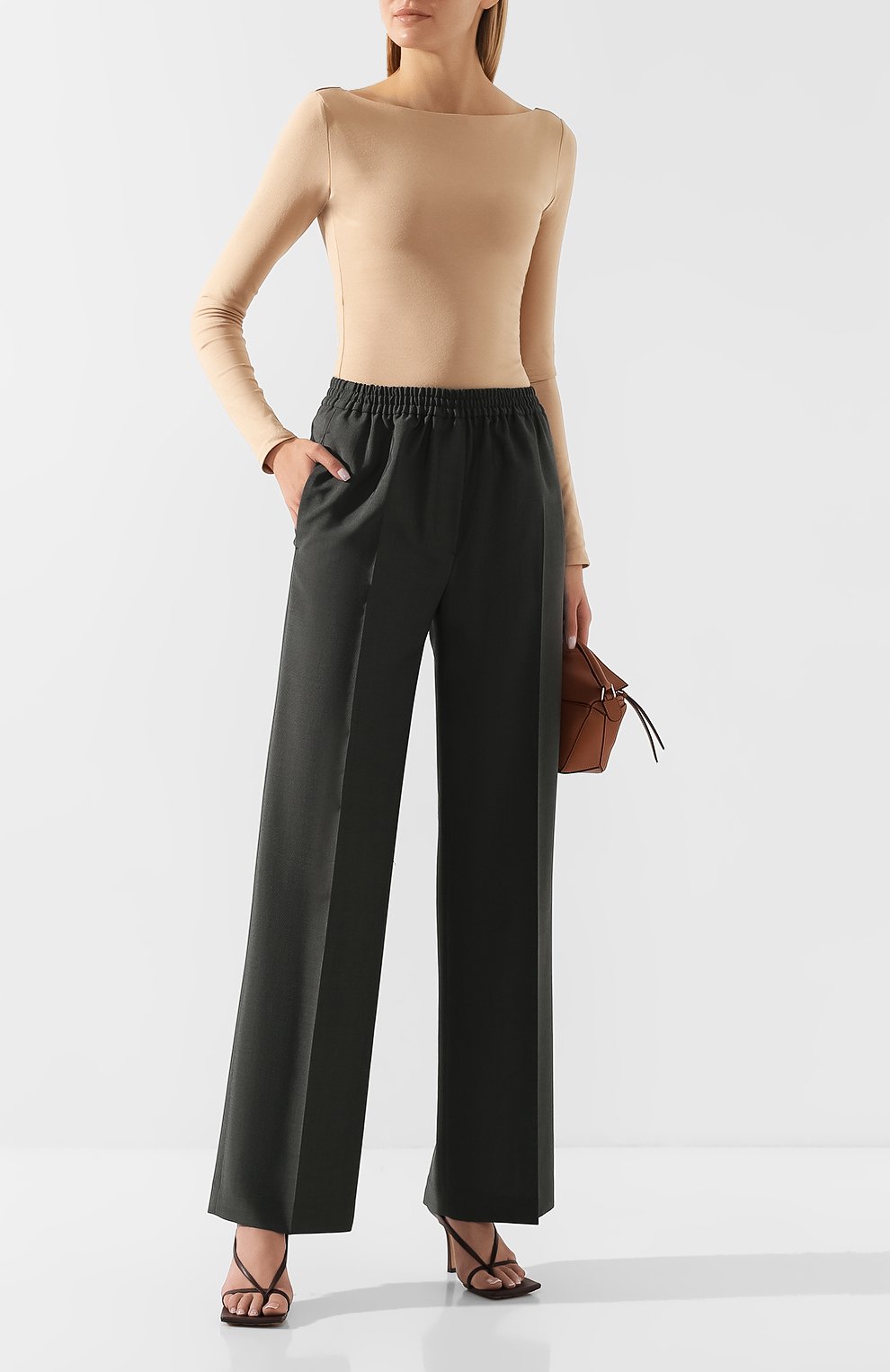 Брюки ACNE STUDIOS, арт. AK0138, фото 2