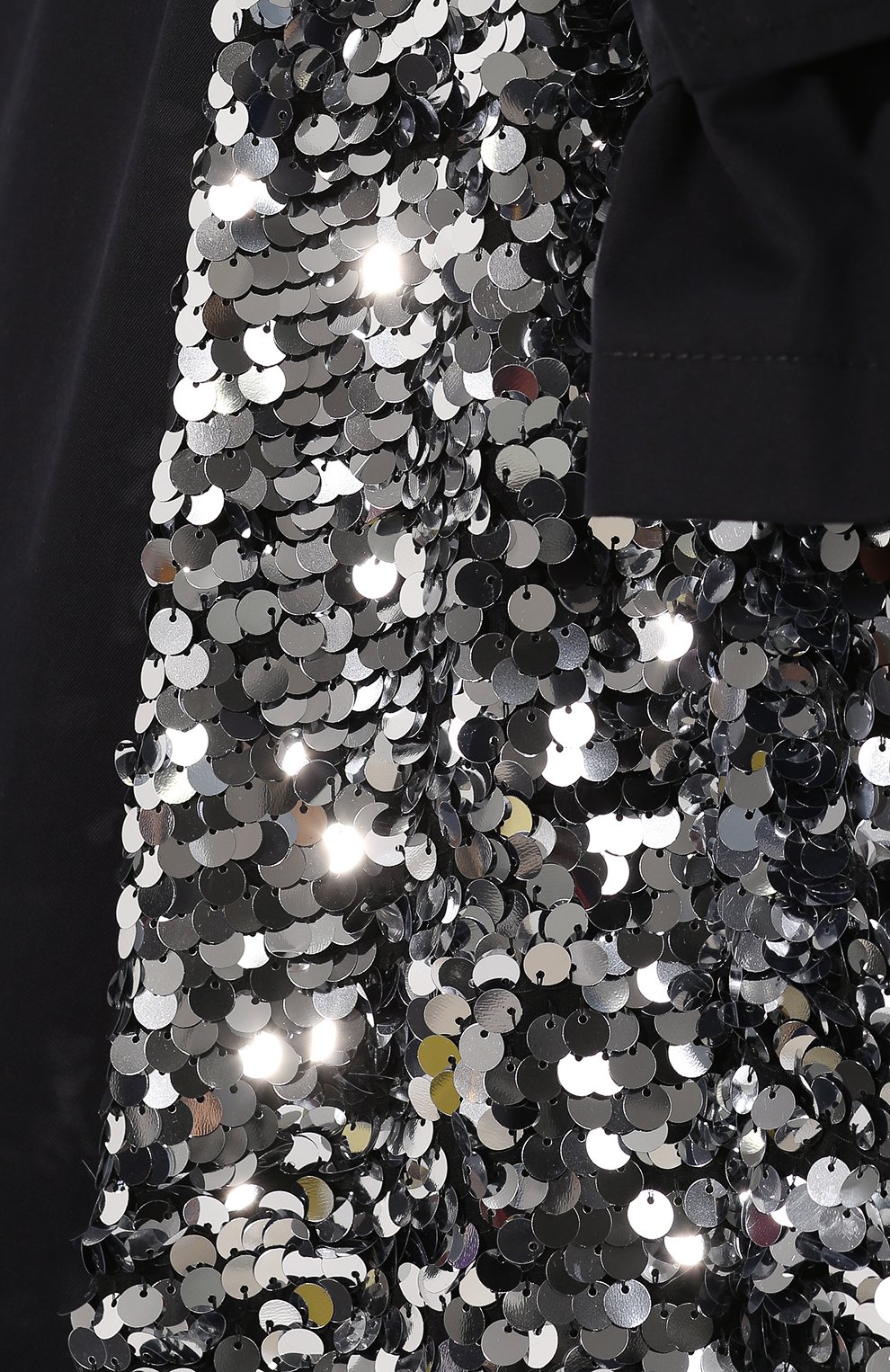 Хлопковый тренч MSGM, арт. 2741MDC19X 195613, фото 5