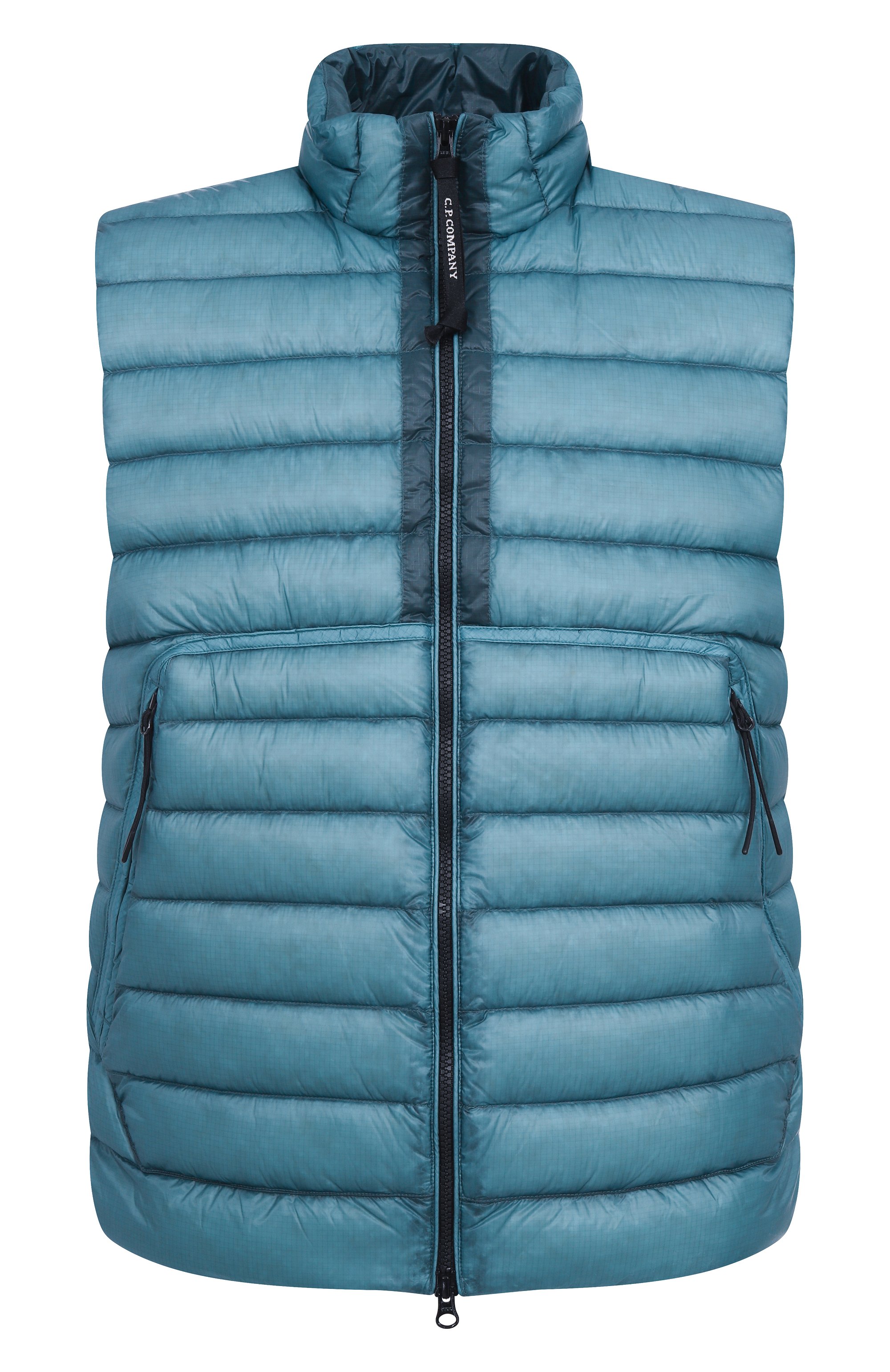 Пуховый жилет C.P. COMPANY, арт. 19CMVE703A110416A, фото 1