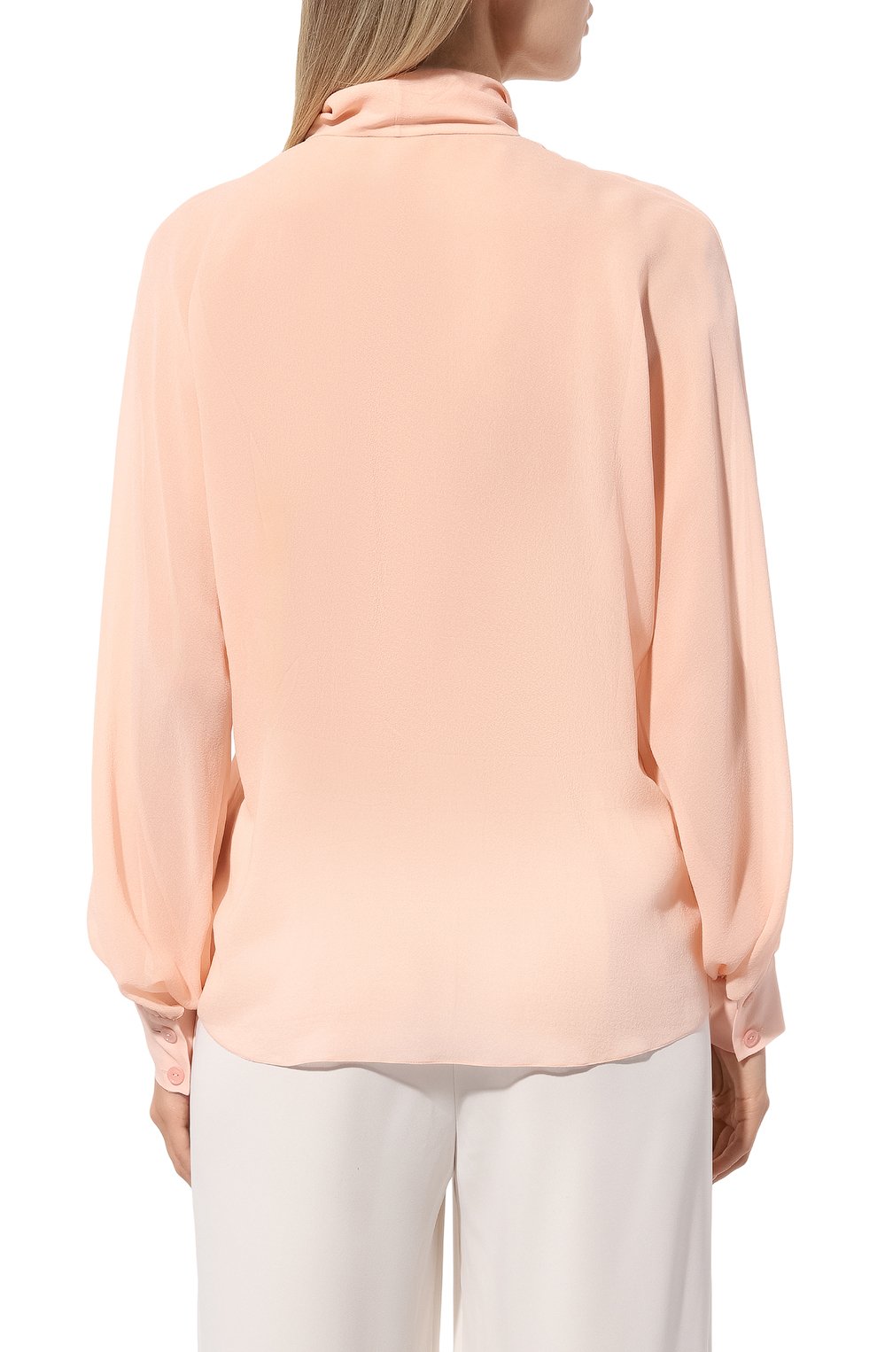 Шелковая блузка YANINA, арт. T-1960, фото 4