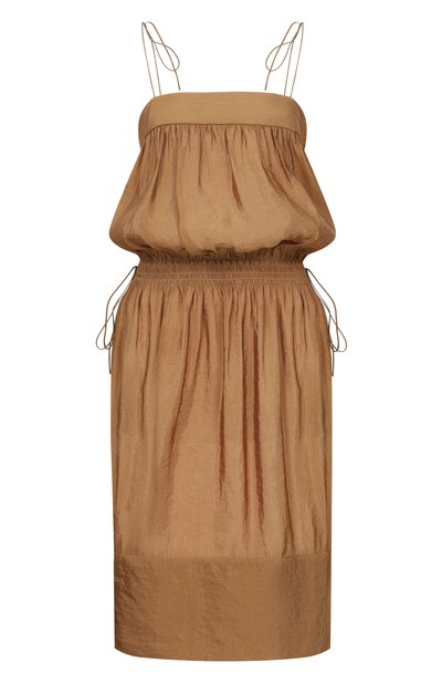 Женское платье SAINT LAURENT, арт. 852694/Y3K31