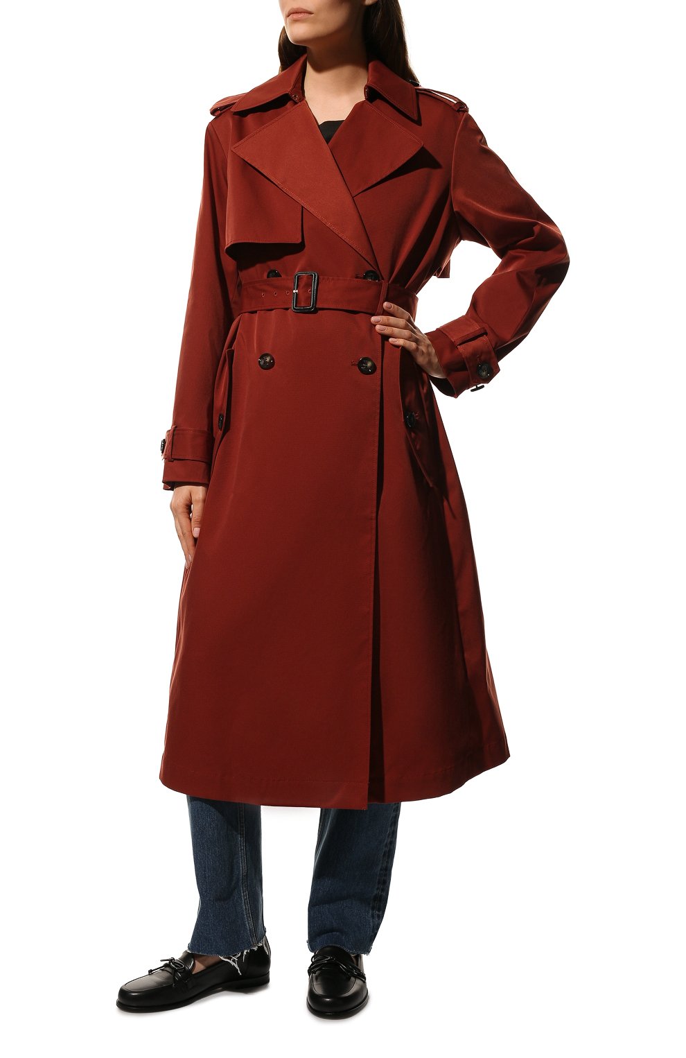 Тренч BOSS, арт. 50468089, фото 3