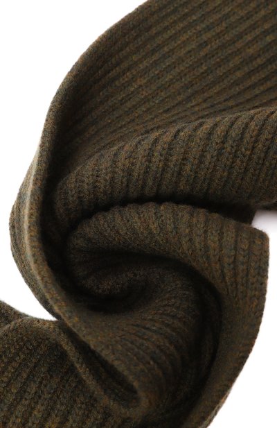 Шерстяной шарф MAISON MARGIELA, арт. S67TE0032/M13185, фото 5