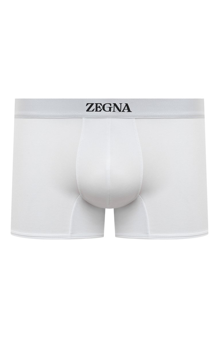 Хлопковые боксеры ZEGNA, арт. N2LC6/009, фото 1