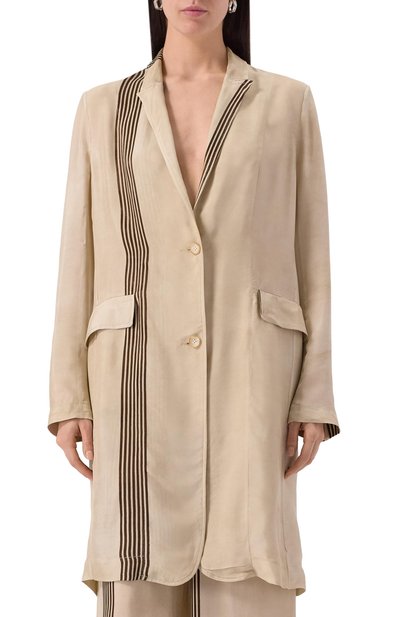 Жакет из вискозы UMA WANG, арт. UW6041, фото 3