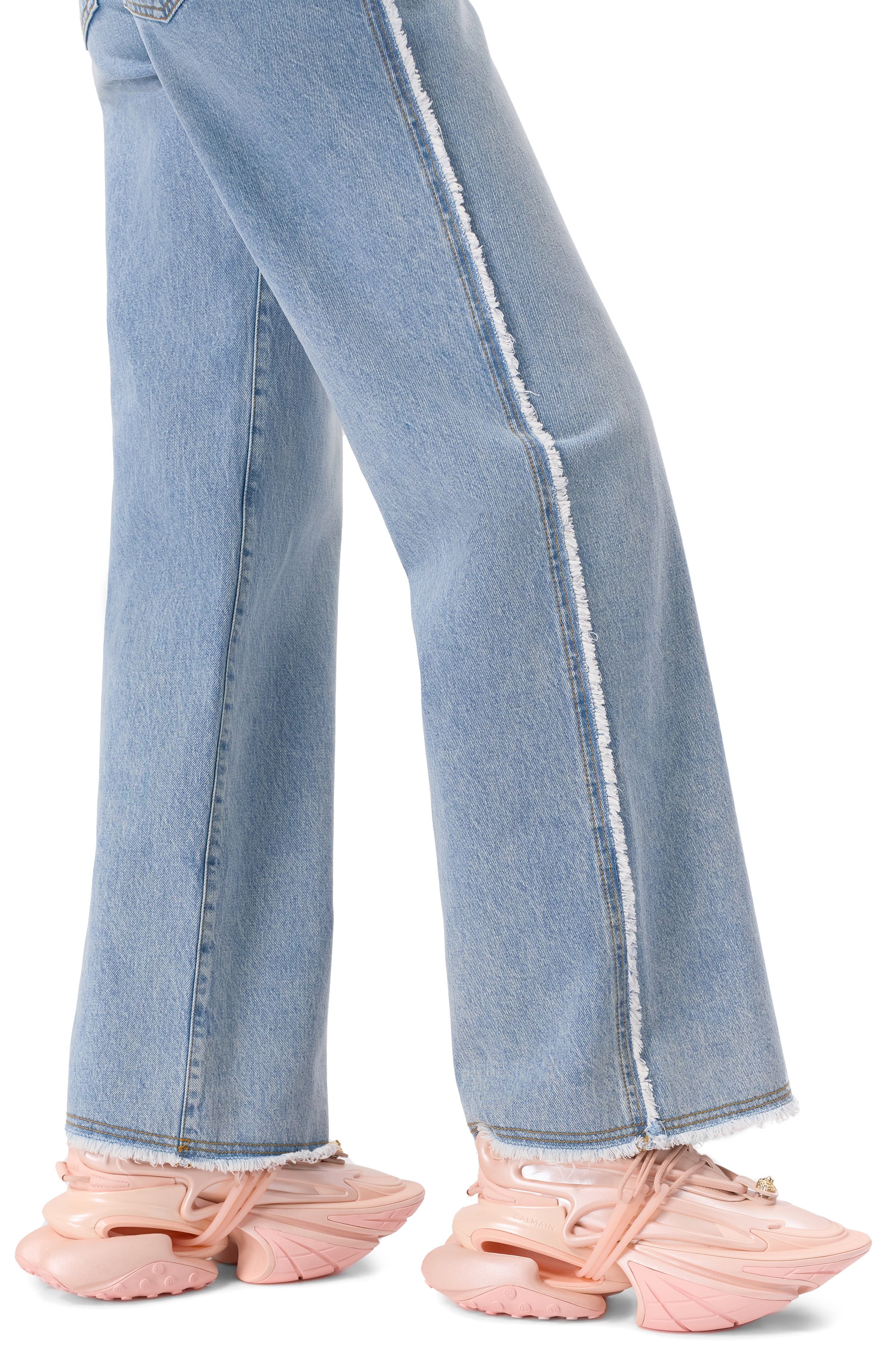 Кроссовки unicorn BALMAIN, арт. EN0VF724/KGPU, фото 3