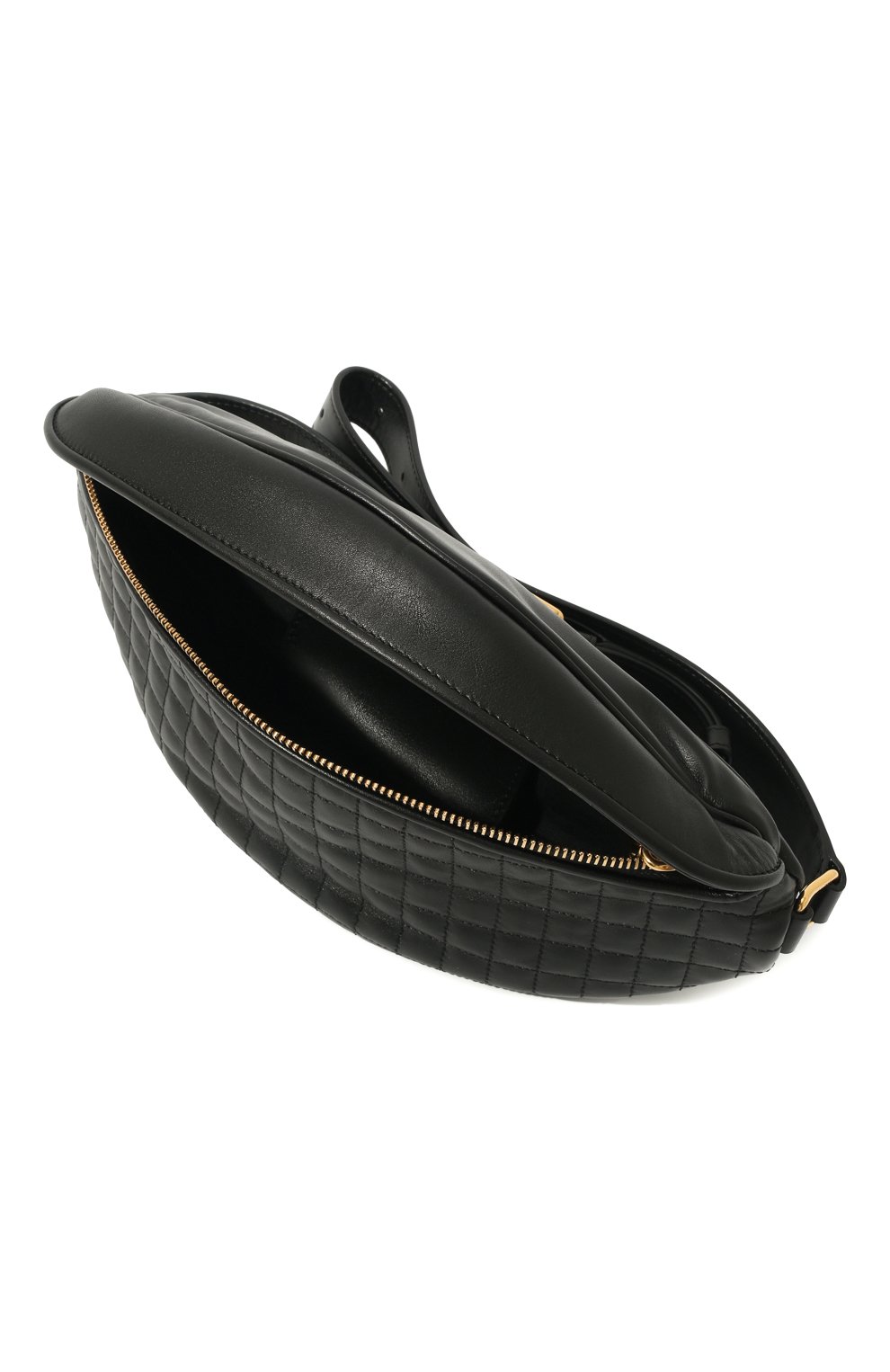 Поясная сумка c charm CELINE, арт. 188153BFI, фото 5