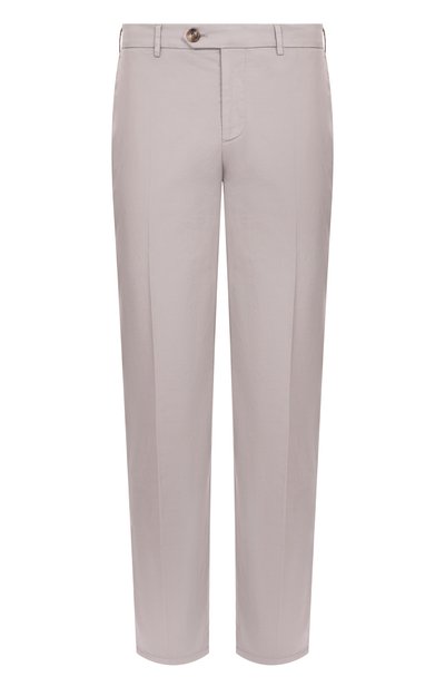 Мужские хлопковые брюки BRUNELLO CUCINELLI, арт. M289LB1770