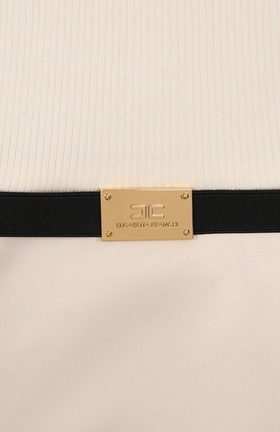 Платье ELISABETTA FRANCHI LA MIA BAMBINA, арт. EFAB6210/FL229/10A-12A+, фото 3