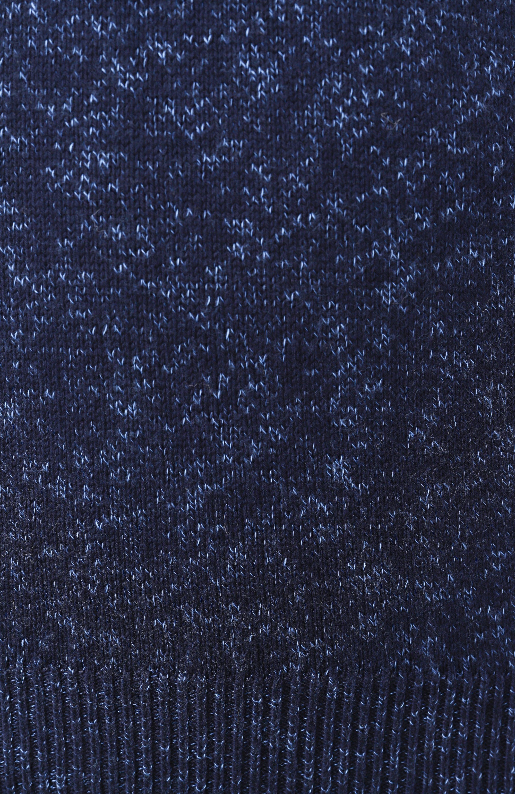 Хлопковый джемпер CANALI, арт. C1080/MK02266, фото 6