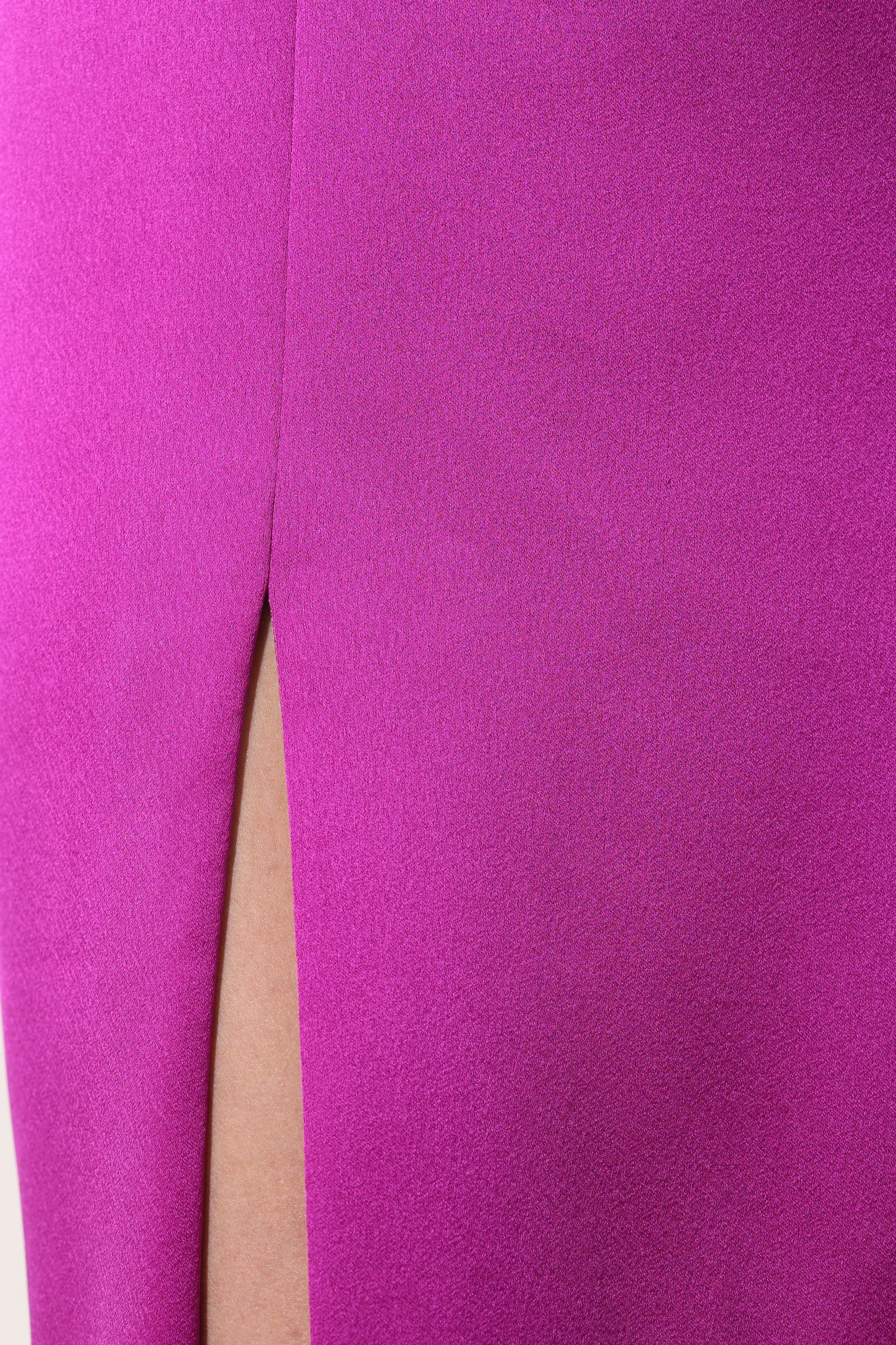 Атласное платье RASARIO, арт. 0045S9_1, фото 5