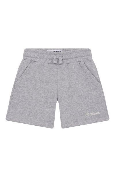 Хлопковые шорты MC2 SAINT BARTH, арт. STBK RANDLE JR/00133H