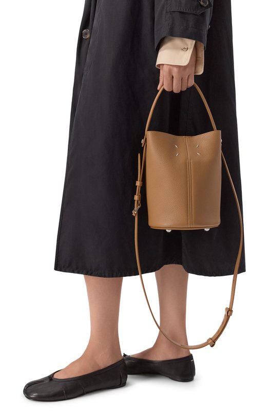 Сумка Dress-age Maison Margiela SB2WG0022/P7268 Бежевый  SB2WG0022/P7268 Фото 2