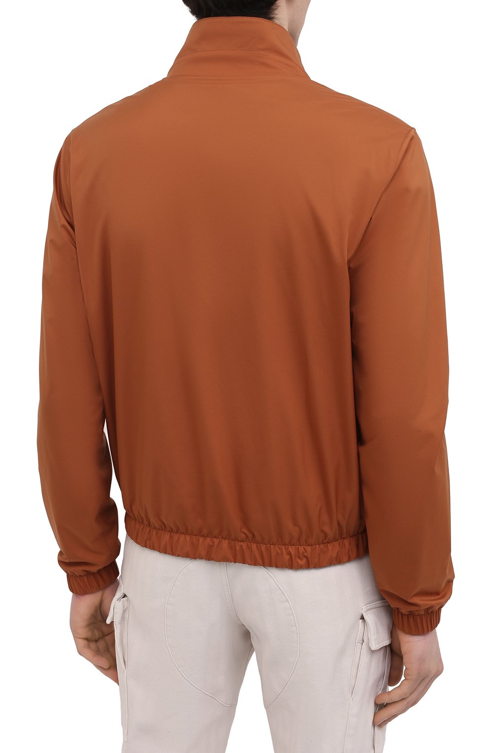 Двусторонний бомбер LORO PIANA, арт. FAF8466, фото 4