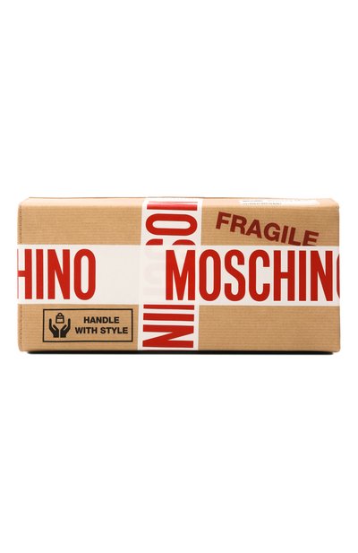 Женская клатч item bag MOSCHINO, арт. MC4213PP00/0L1