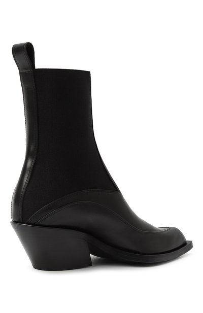 Кожаные ботильоны arlene MATTIA CAPEZZANI, арт. W222/VITELL0, фото 5