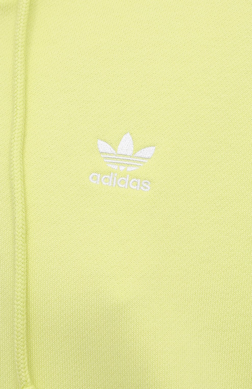 Хлопковое худи ADIDAS ORIGINALS, арт. H37801, фото 5