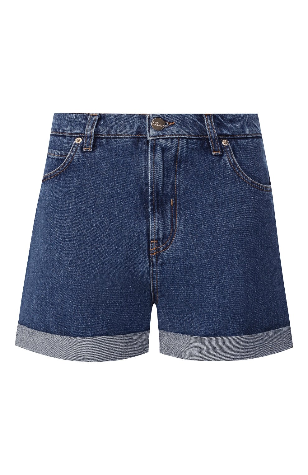 Джинсовые шорты TWO WOMEN IN THE WORLD, арт. SASHA/UVTB6, фото 1