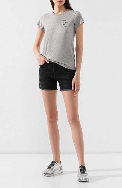 Джинсовые шорты CITIZENS OF HUMANITY, арт. 987B-815, фото 2