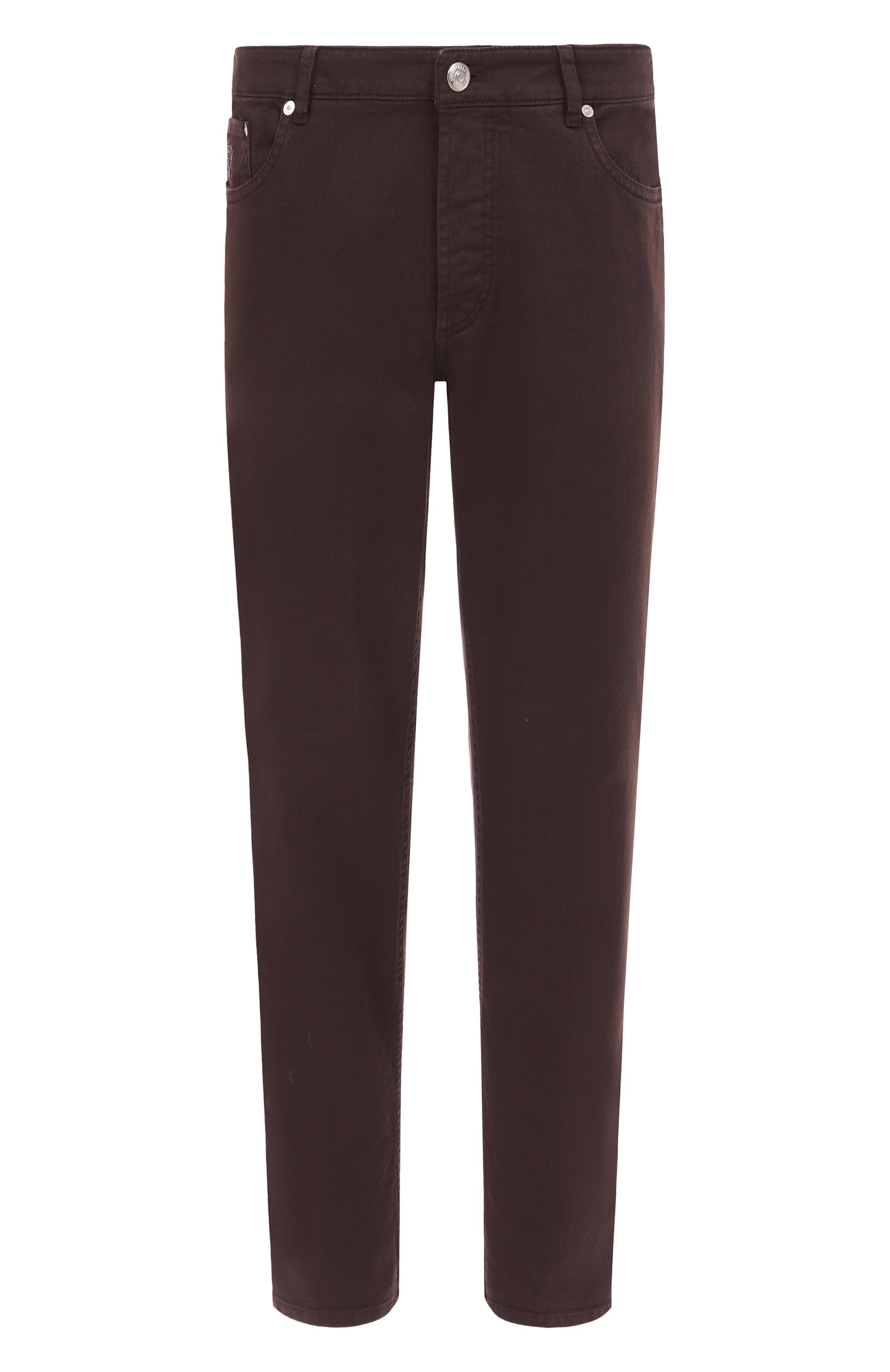 Джинсы traditional fit BRUNELLO CUCINELLI, арт. M277UD3210, фото 1