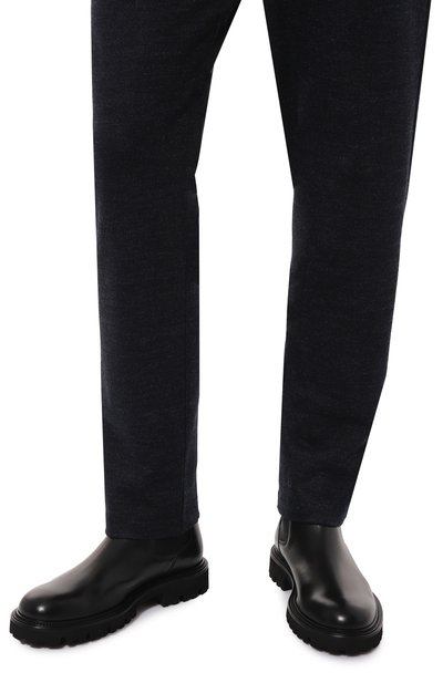 Кожаные челси julyo BOSS, арт. 50529269, фото 3