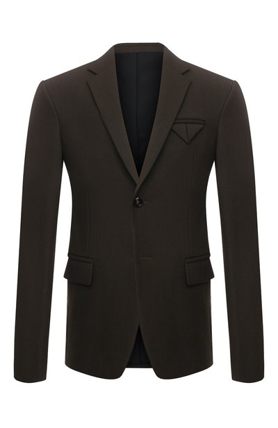 Однобортный пиджак BOTTEGA VENETA, арт. 647379/V02W0, фото 1