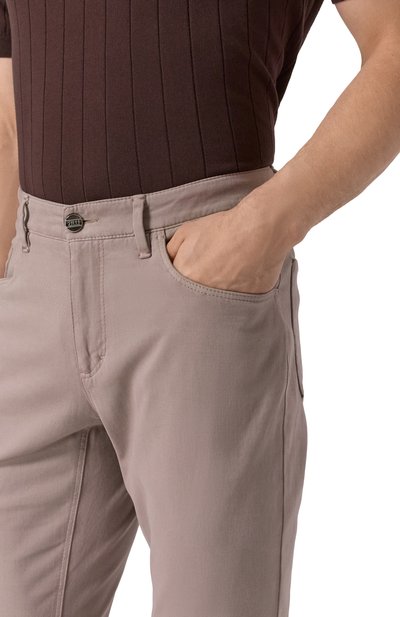 Джинсы ZILLI, арт. M/J5/0J_T0/04M0163VZGVP0, фото 5