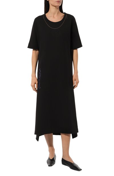 Платье MIDGARD PARIS, арт. V2-TS1403-BK, фото 3