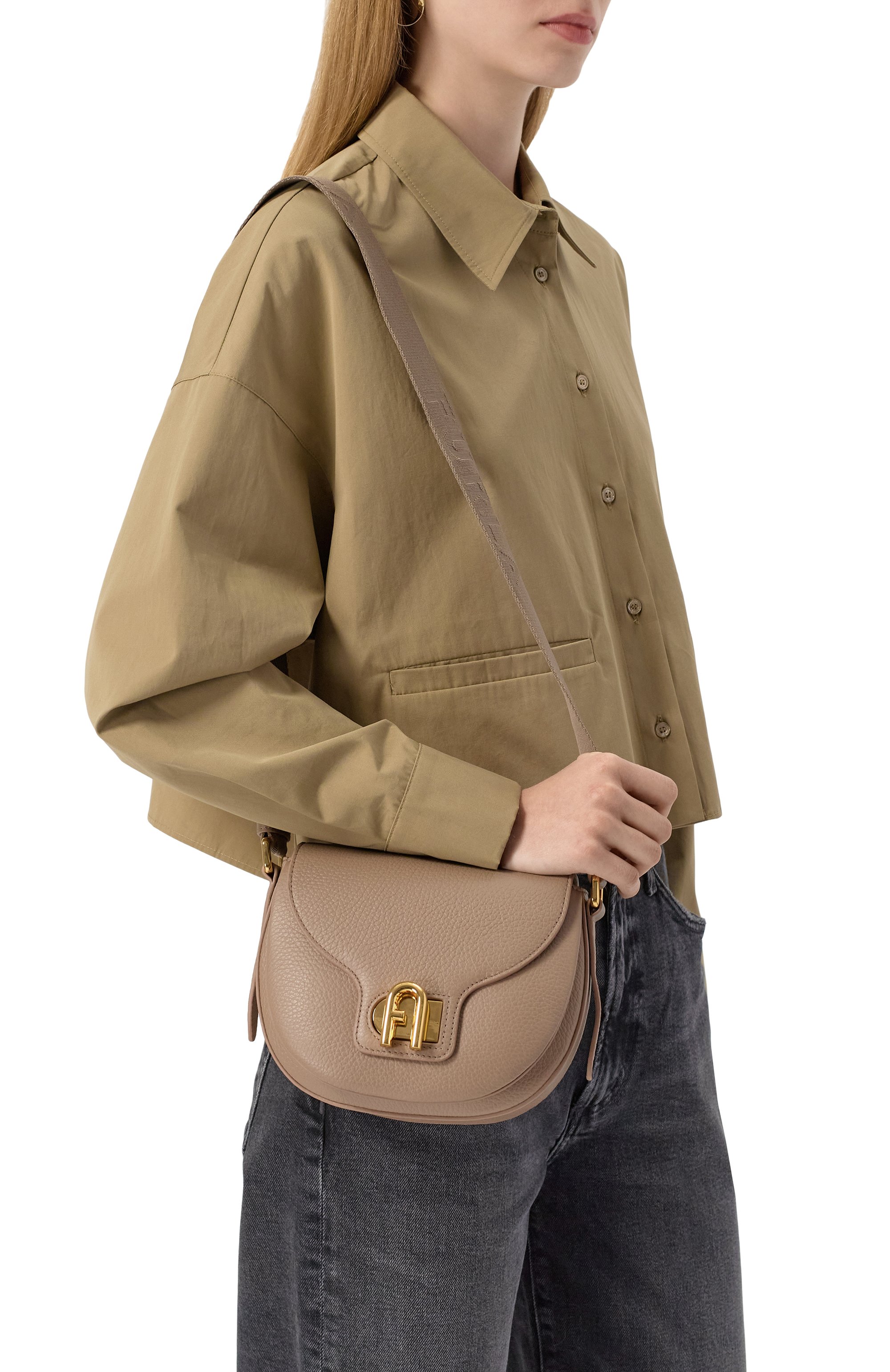 Сумка furla lotus mini FURLA, арт. WB01491/BX0356, фото 2