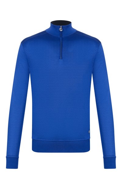 Мужской шелковый джемпер STEFANO RICCI, арт. K919511L01/R26190