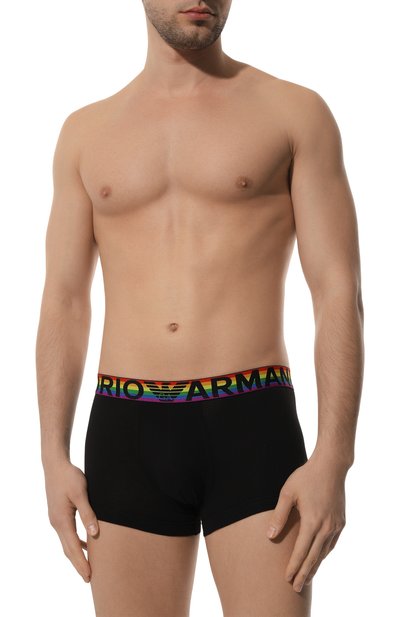 Комплект из двух боксеров EMPORIO ARMANI, арт. 112023/3R513, фото 2