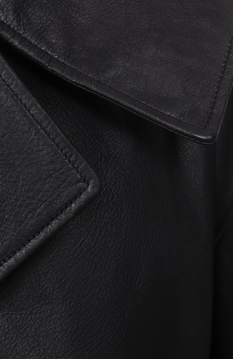 Кожаная куртка BALENCIAGA, арт. 813643/T0S15, фото 1