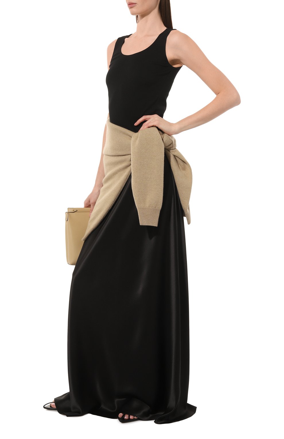 Шелковая юбка AGREEG, арт. 16051078, фото 2