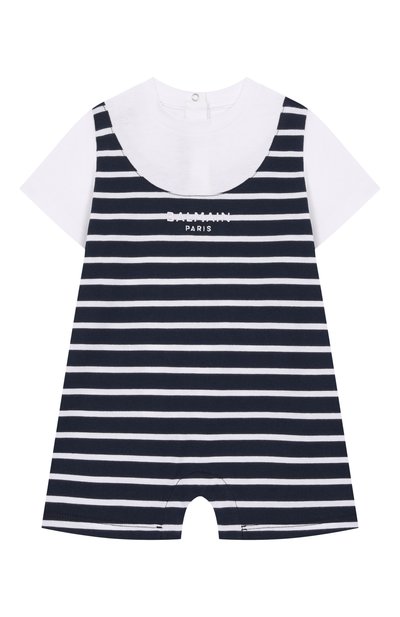 Хлопковый песочник BALMAIN, арт. BYA511