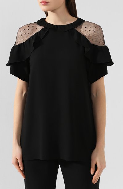 Топ REDVALENTINO, арт. TR3AAA95/4S6, фото 3