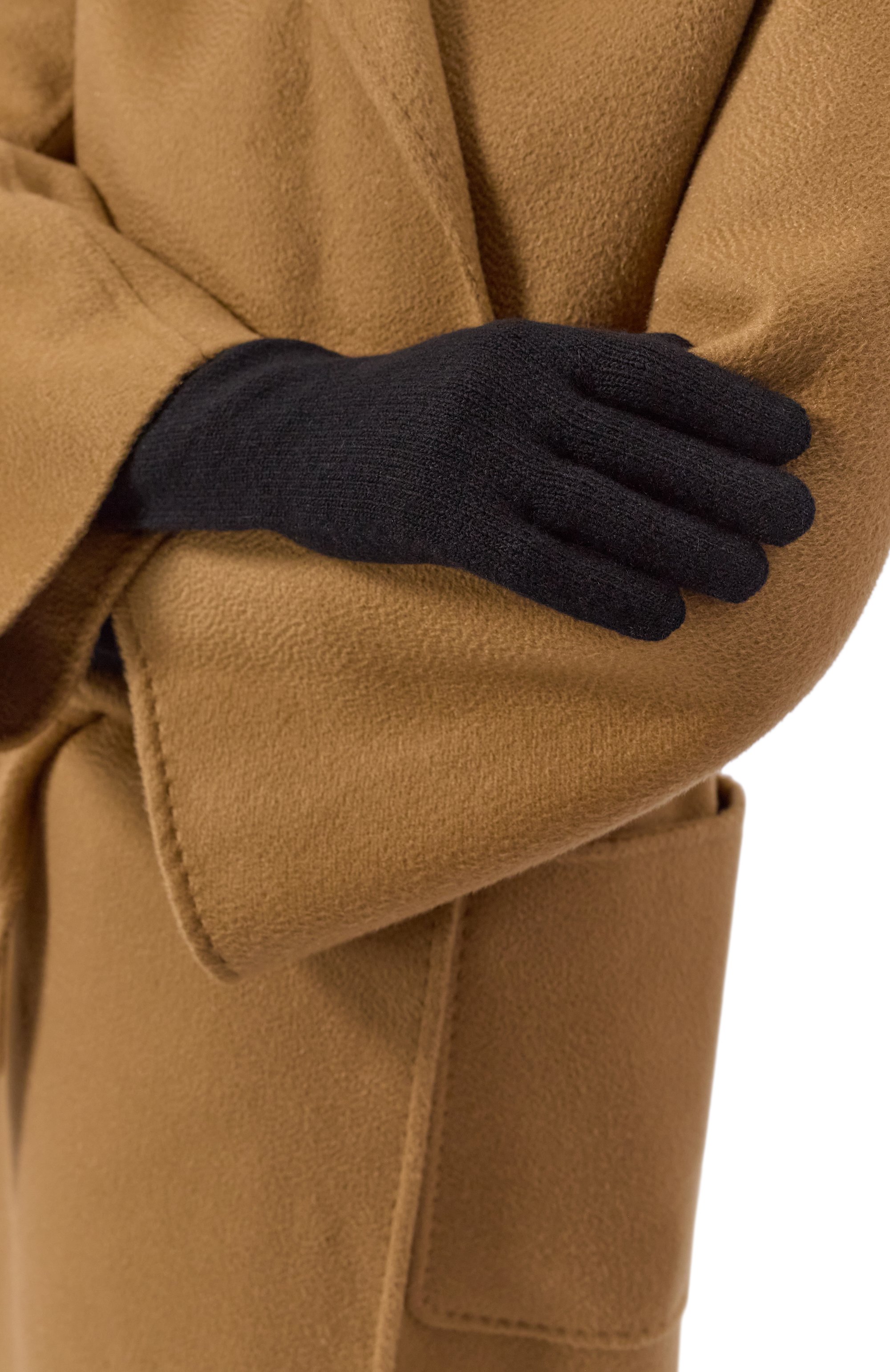 Кашемировые перчатки gamma  CANOE, арт. 6505910, фото 2