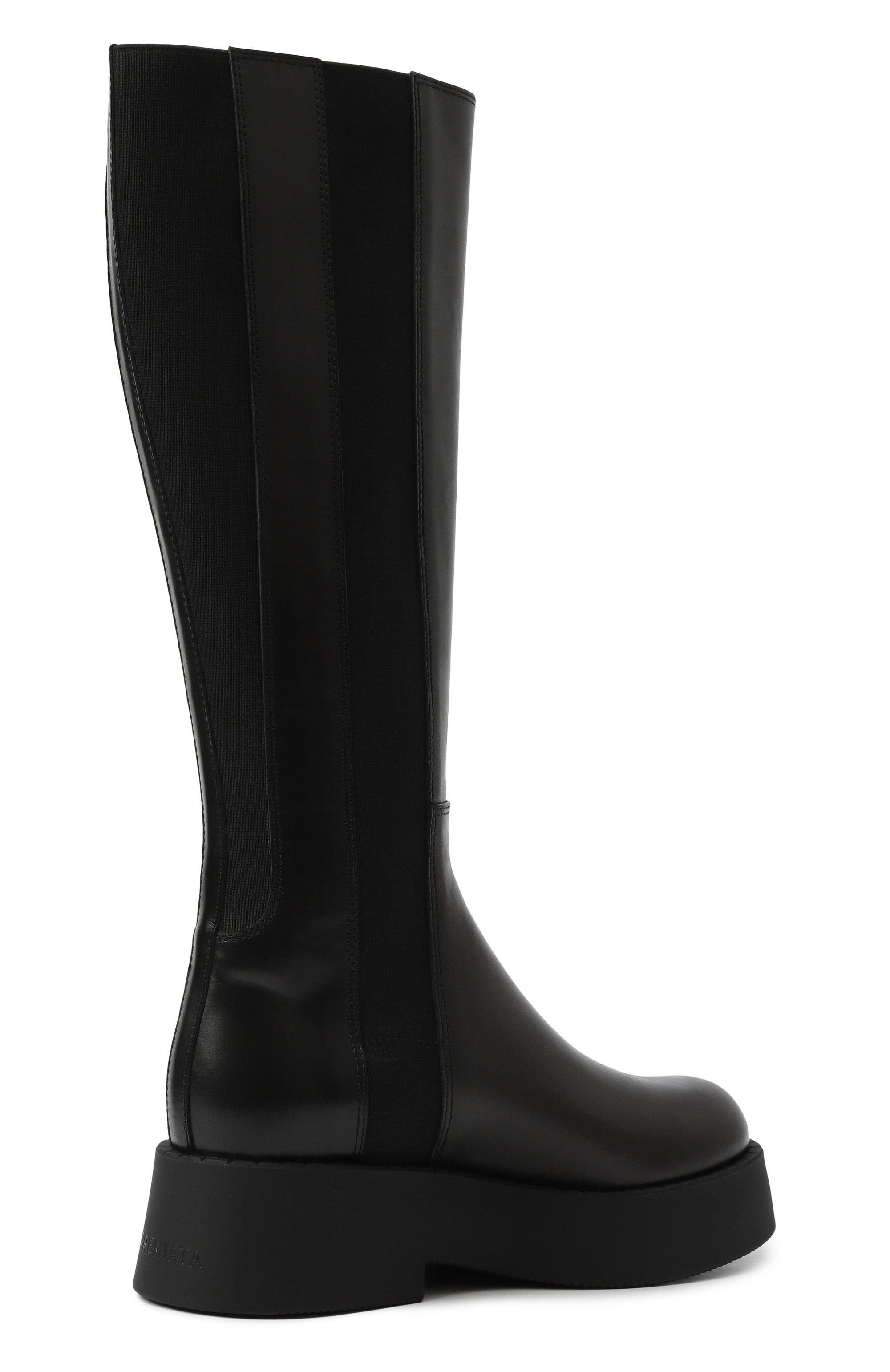 Кожаные сапоги PREMIATA, арт. M7142/CRIS, фото 5