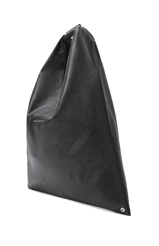 Сумка-шопер Classic Japanese MM6 S54WD0039/P8396 Чёрный  S54WD0039/P8396 Фото 4