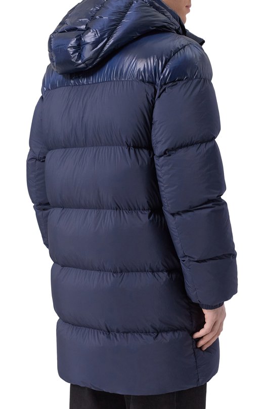 Пуховик Add 12AMH936 Синий  12AMH936 Фото 4