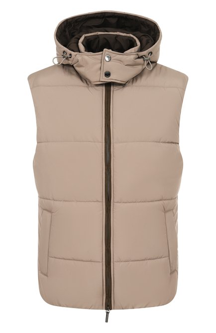 Мужской утепленный жилет CAPOBIANCO, арт. 19M143.NY00./48