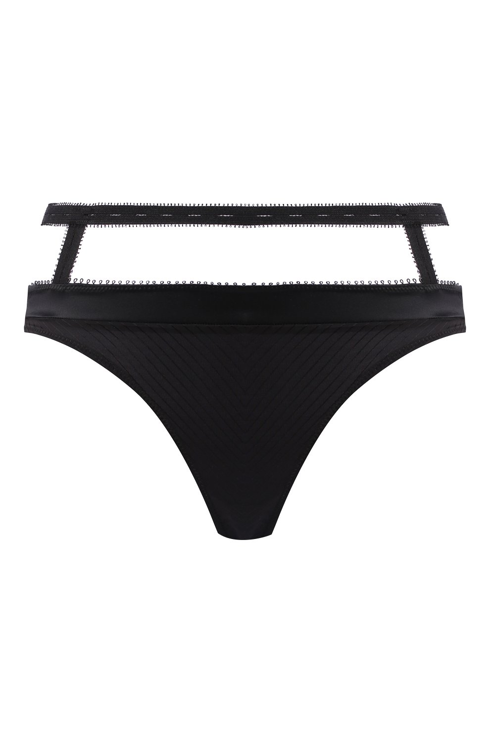 Трусы-стринги CHANTAL THOMASS, арт. 01B8_чер, фото 1