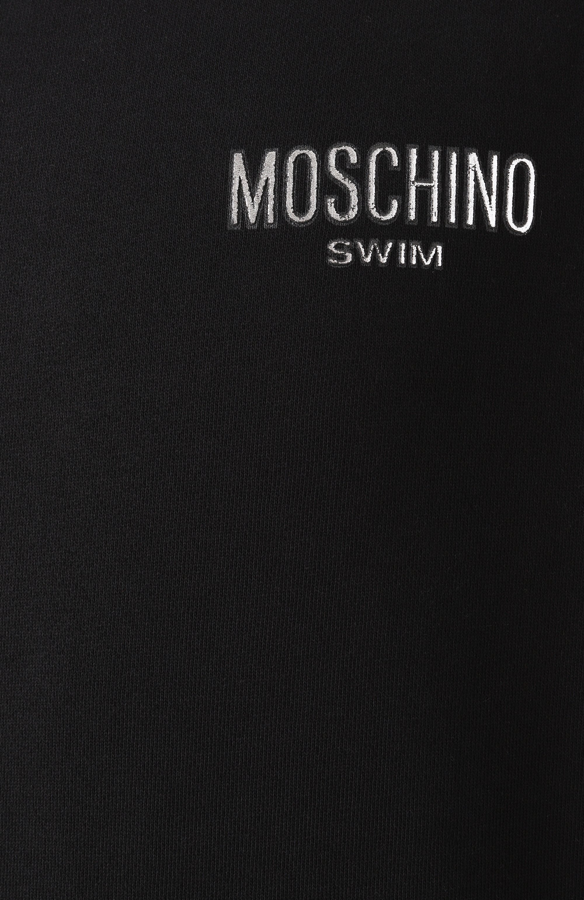 Хлопковый свитшот MOSCHINO, арт. A1702/9410, фото 6