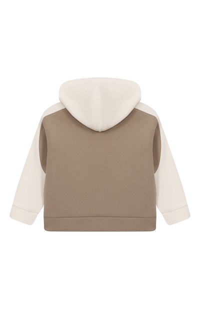 Хлопковая толстовка EMPORIO ARMANI, арт. EB000137/AF10126, фото 2