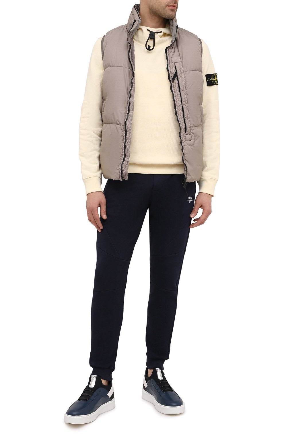 Худи STONE ISLAND, арт. 731560640, фото 2