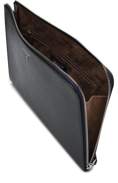 Кожаная папка для бумаг на молнии SERAPIAN, арт. SEV0EMLL6940M30A, фото 4
