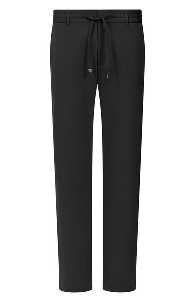 Мужские брюки из хлопка и шелка ZILLI, арт. CP201CM010790043U