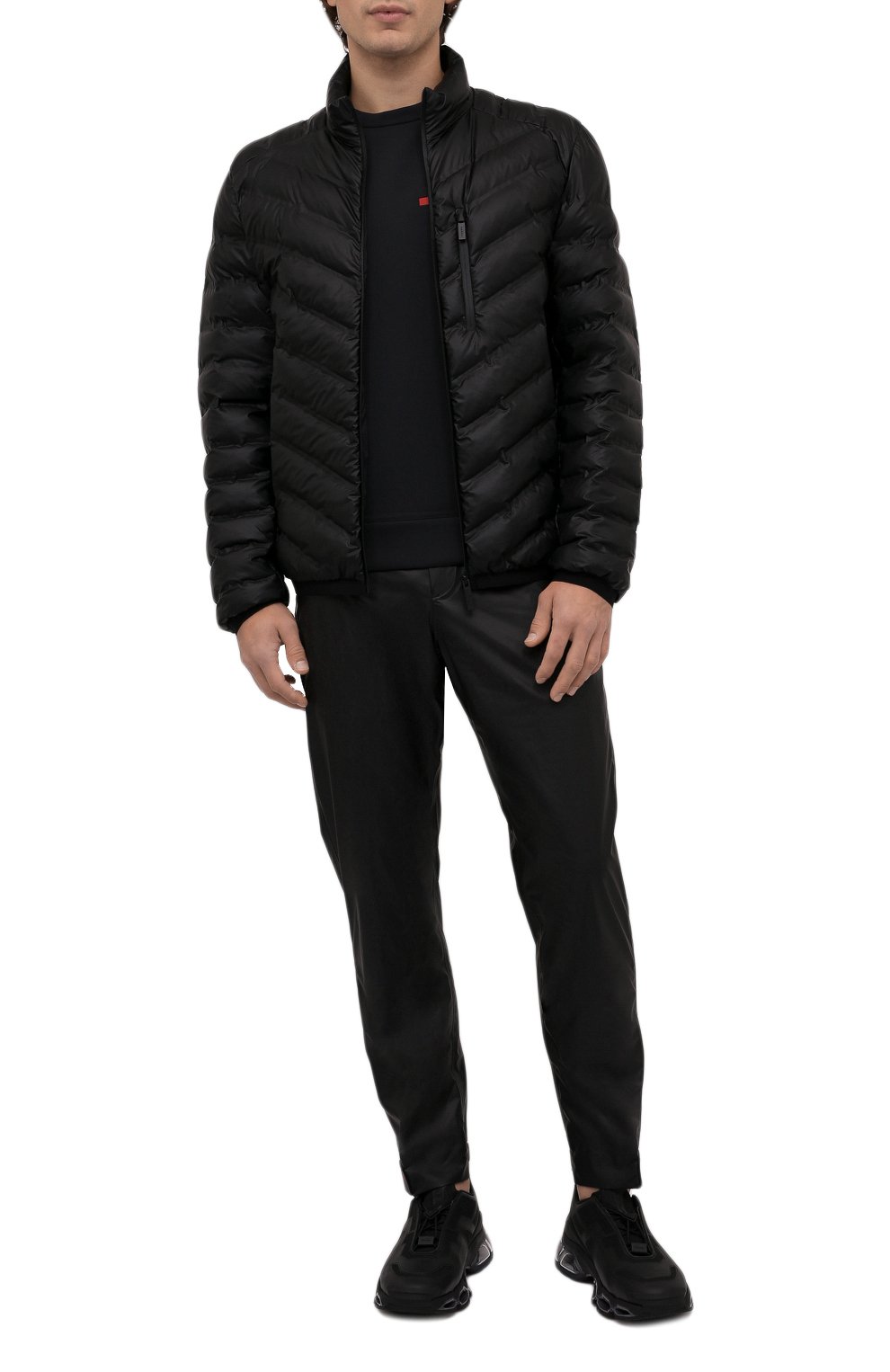 Свитшот PRADA, арт. SJN261-1YUN-F0002-202, фото 2